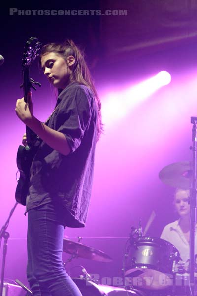 DEERS - 2014-09-30 - PARIS - Zenith - 